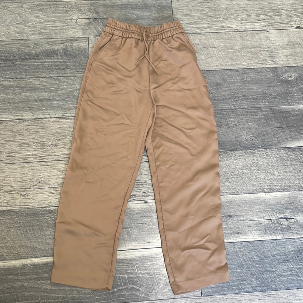 HM H&M Silky Pants